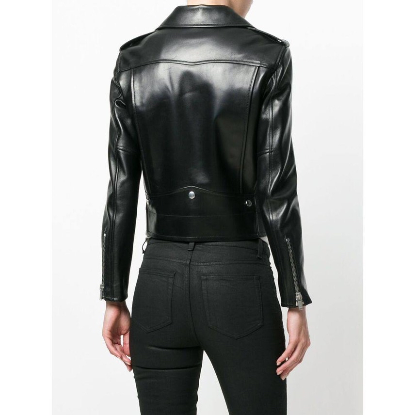 YVES SAINT LAURENT Jackets side view - Women's luxury Clothes