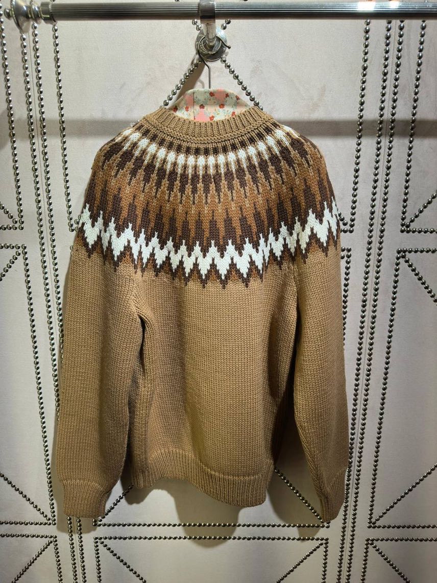 GUCCI Knitwear side view - Women's luxury Clothes