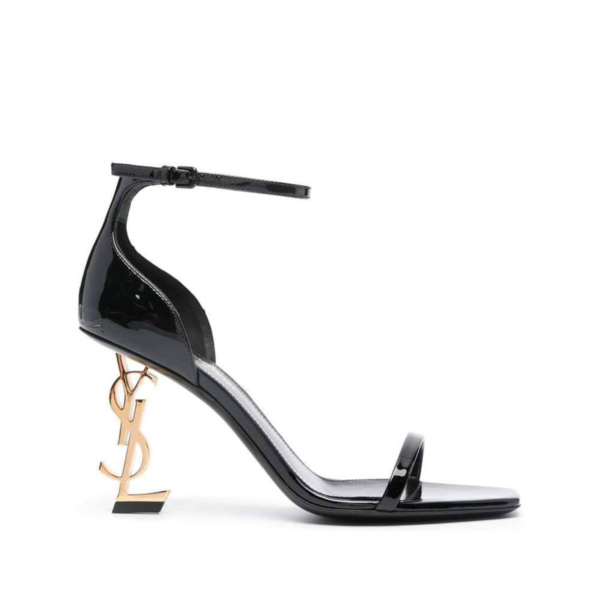 YVES SAINT LAURENT Sandals front view - Women's luxury Shoes
