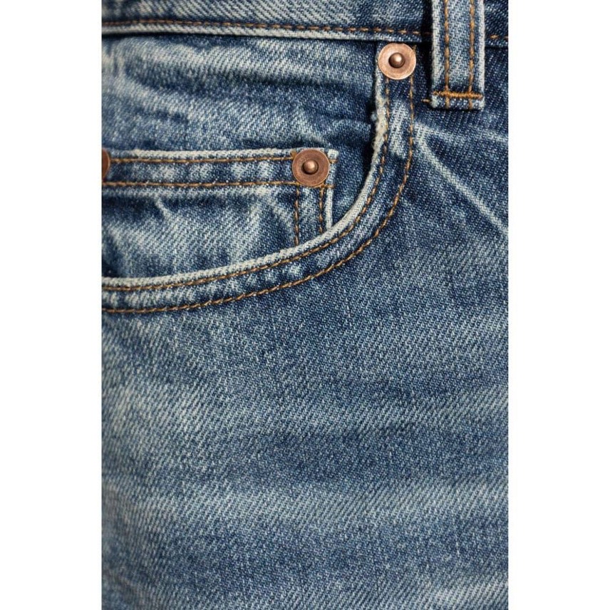 YVES SAINT LAURENT Denim side view - Women's luxury Clothes