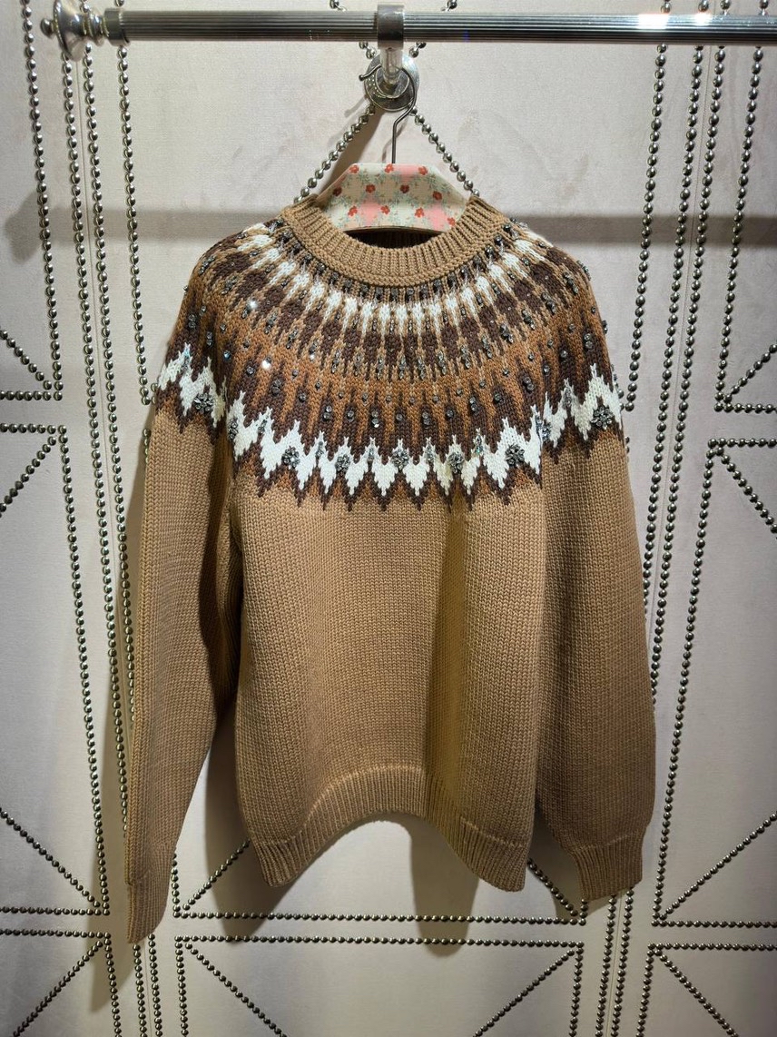 GUCCI Knitwear front view - Women's luxury Clothes