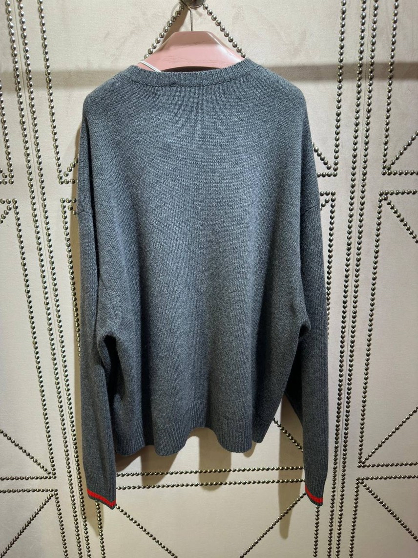 GUCCI Knitwear side view - Women's luxury Clothes
