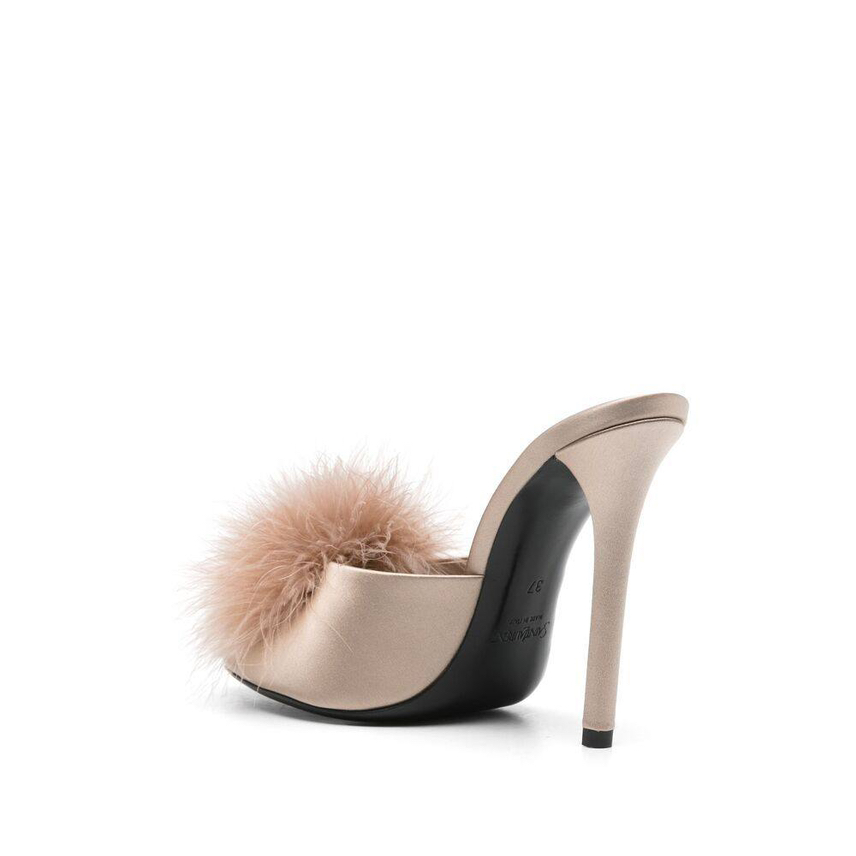 YVES SAINT LAURENT Sandals side view - Women's luxury Shoes