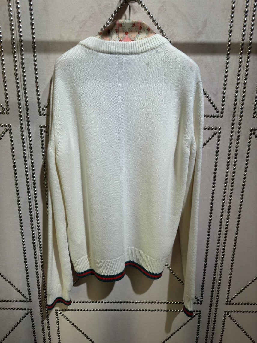GUCCI Knitwear side view - Women's luxury Clothes