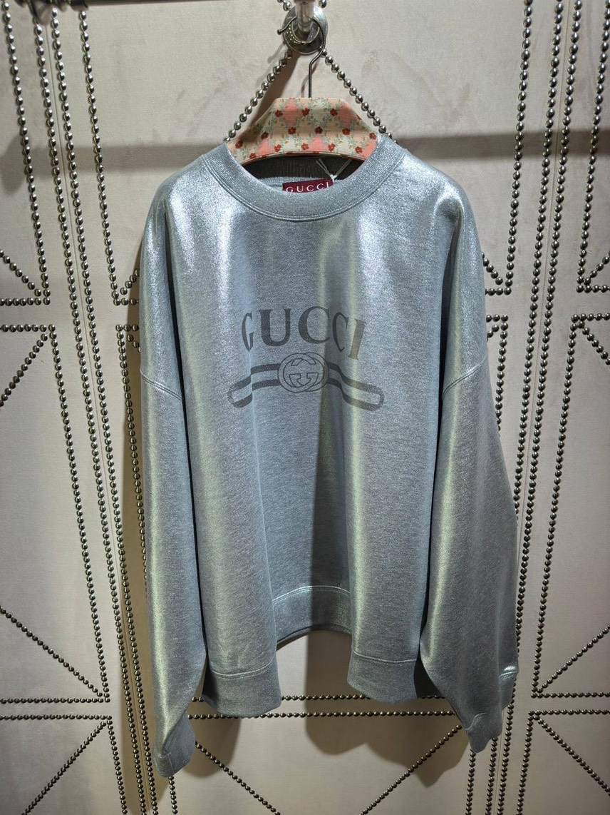GUCCI Hoodies side view - Women's luxury Clothes