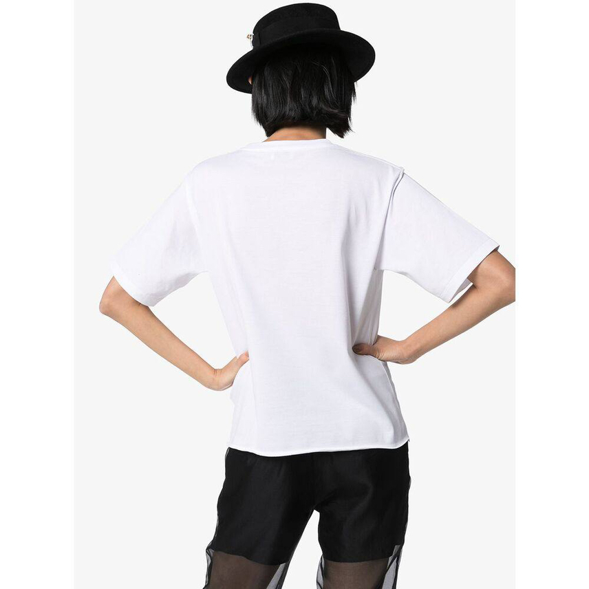 YVES SAINT LAURENT T-shirt and Polo side view - Women's luxury Clothes