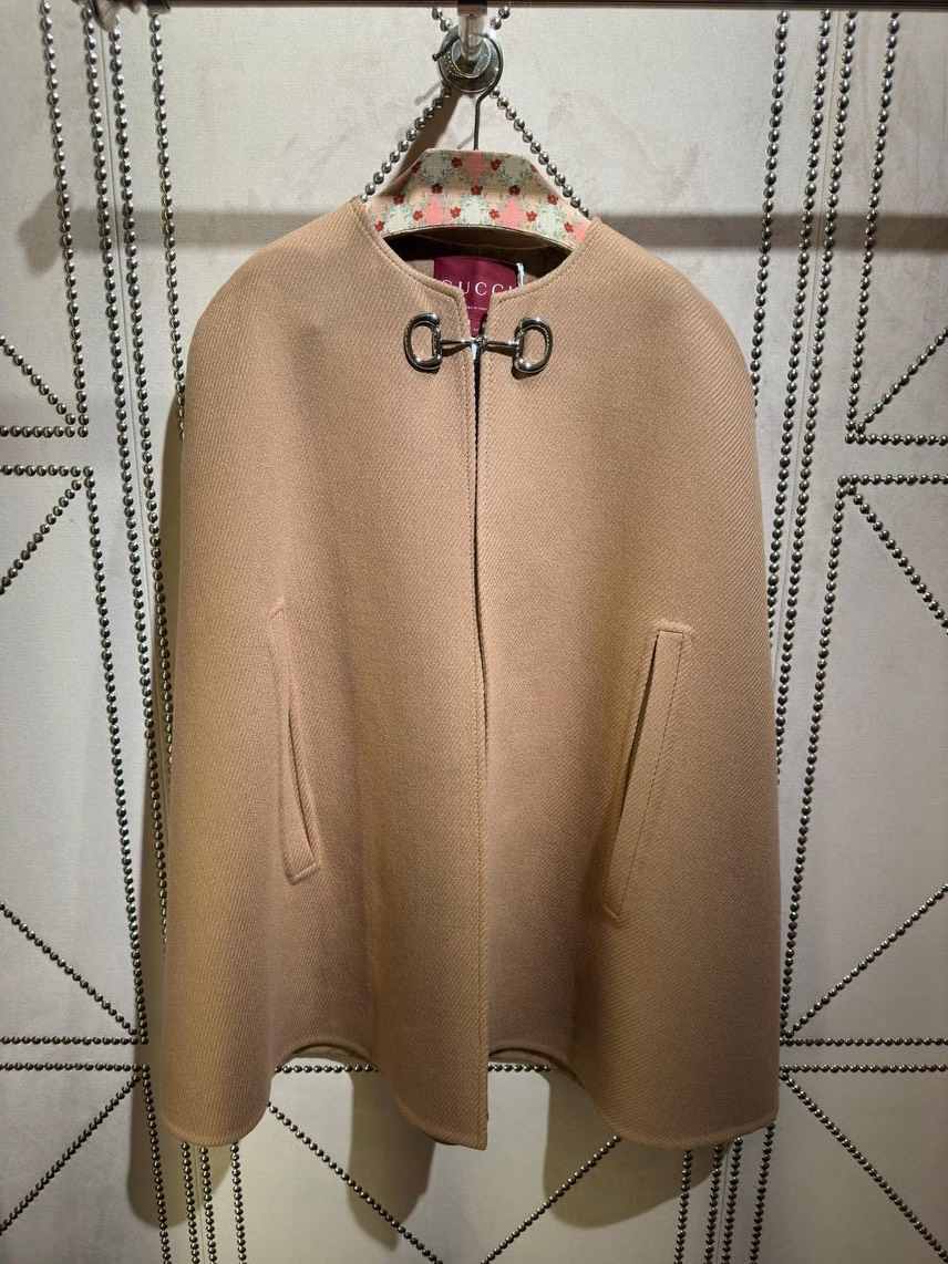 GUCCI Jackets front view - Women's luxury Clothes