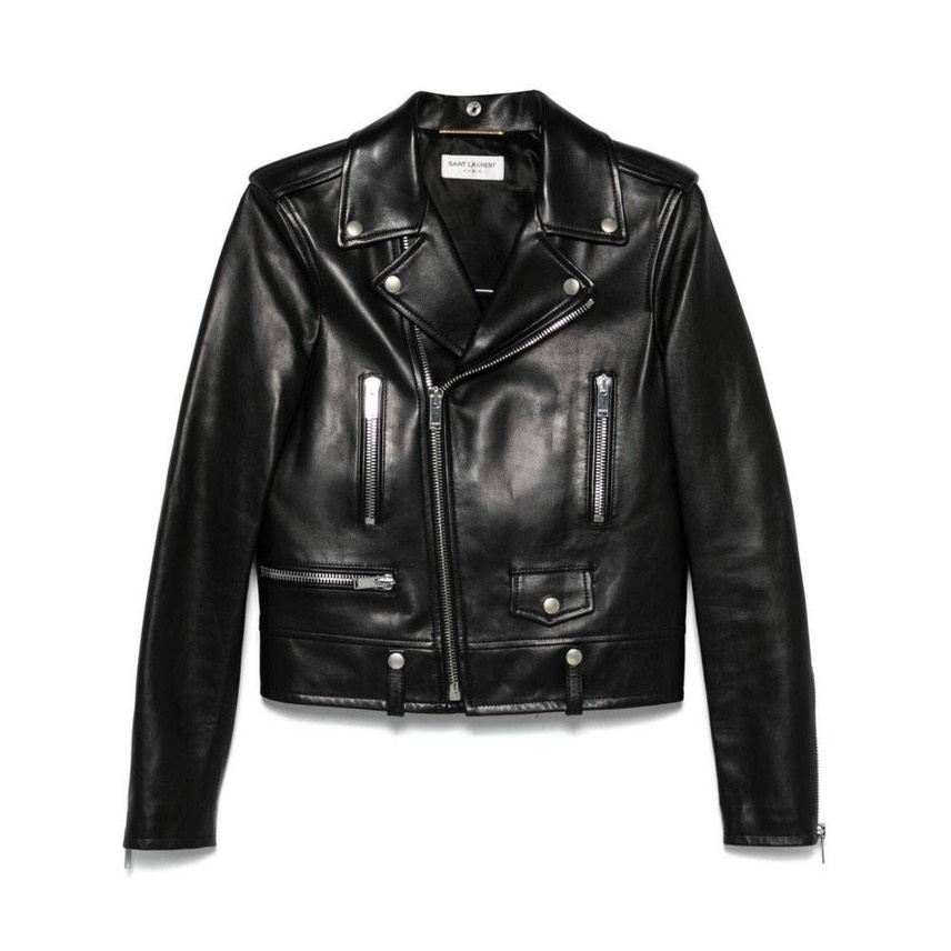YVES SAINT LAURENT Jackets front view - Women's luxury Clothes