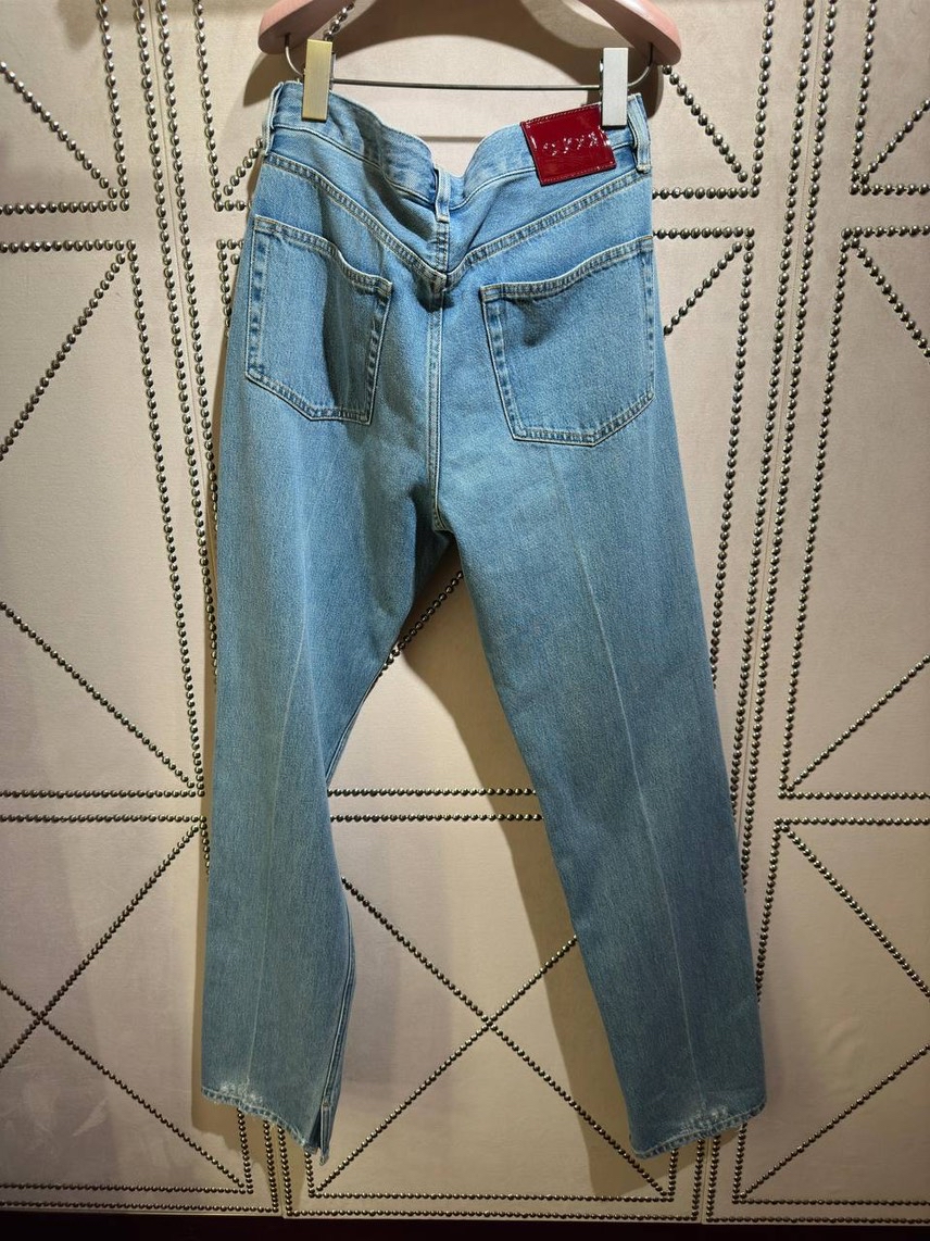 GUCCI Denim side view - Women luxury Clothes
