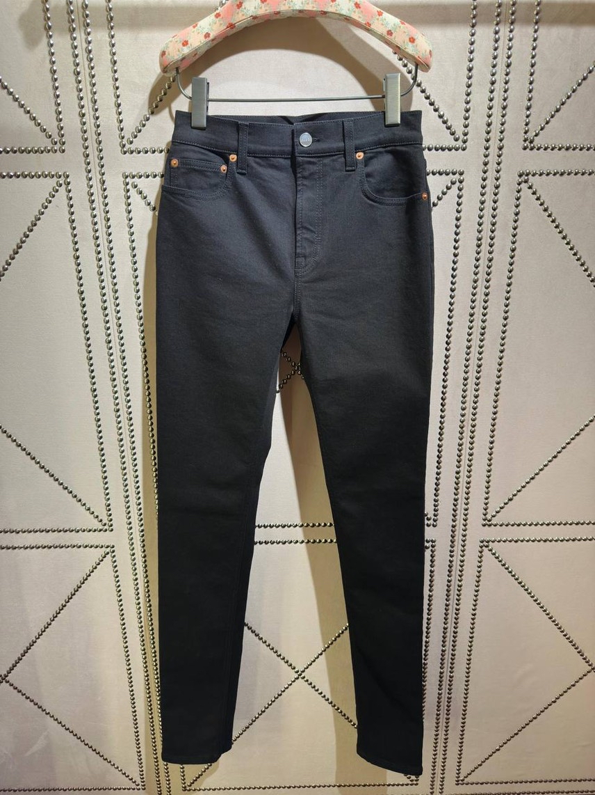 GUCCI Denim front view - Women's luxury Clothes