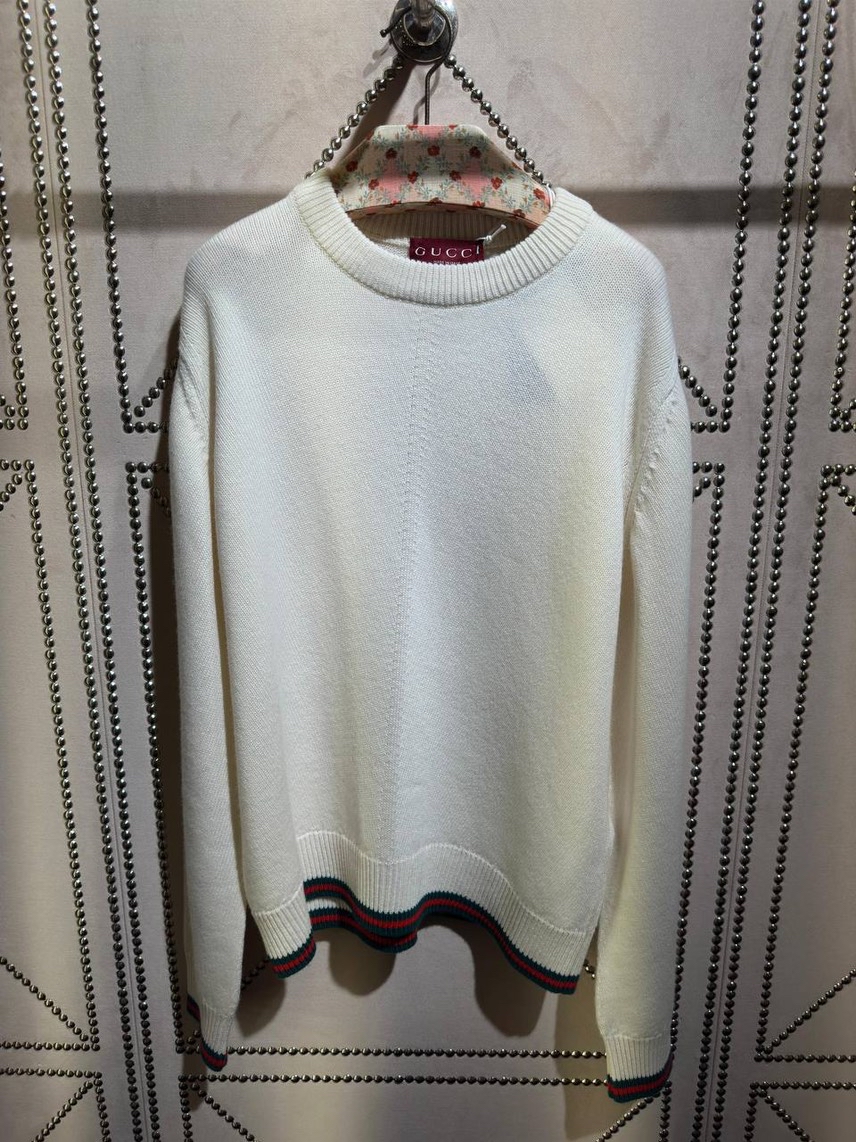 GUCCI Knitwear front view - Women's luxury Clothes