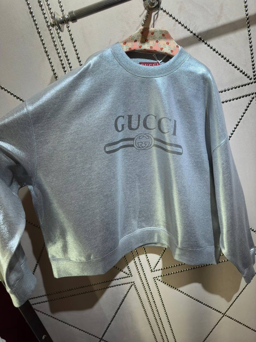 GUCCI Hoodies front view - Women's luxury Clothes