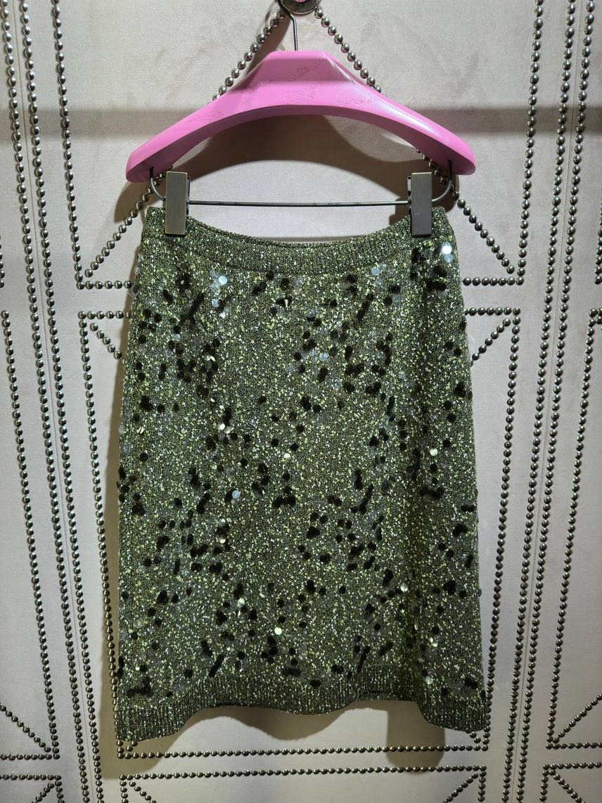 GUCCI Skirts front view - Women's luxury Clothes