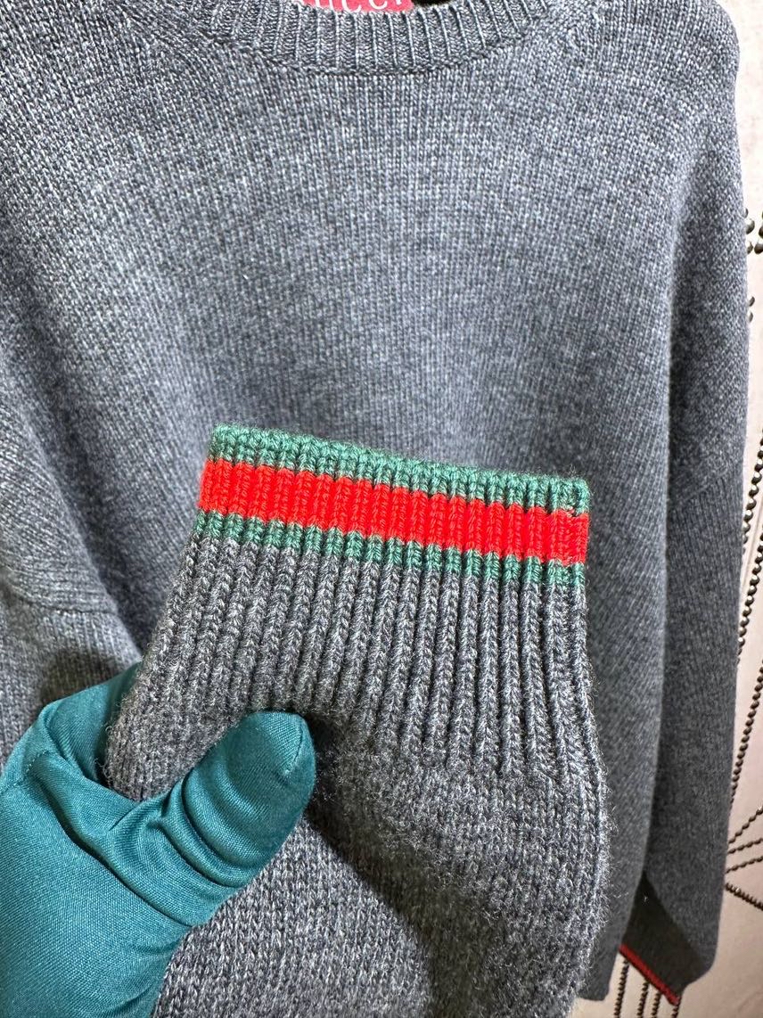 GUCCI Knitwear side view - Women's luxury Clothes