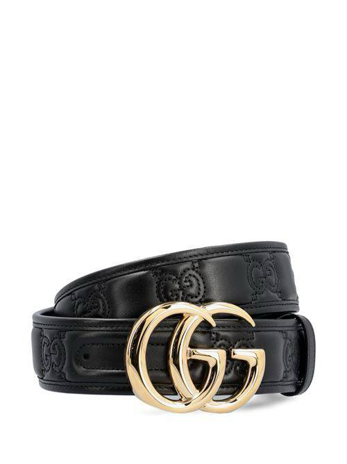 GUCCI Belts front view - Women's luxury Accessories