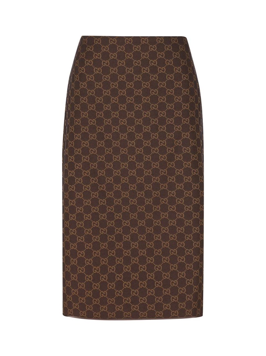 GUCCI Skirts front view - Women's luxury Clothes
