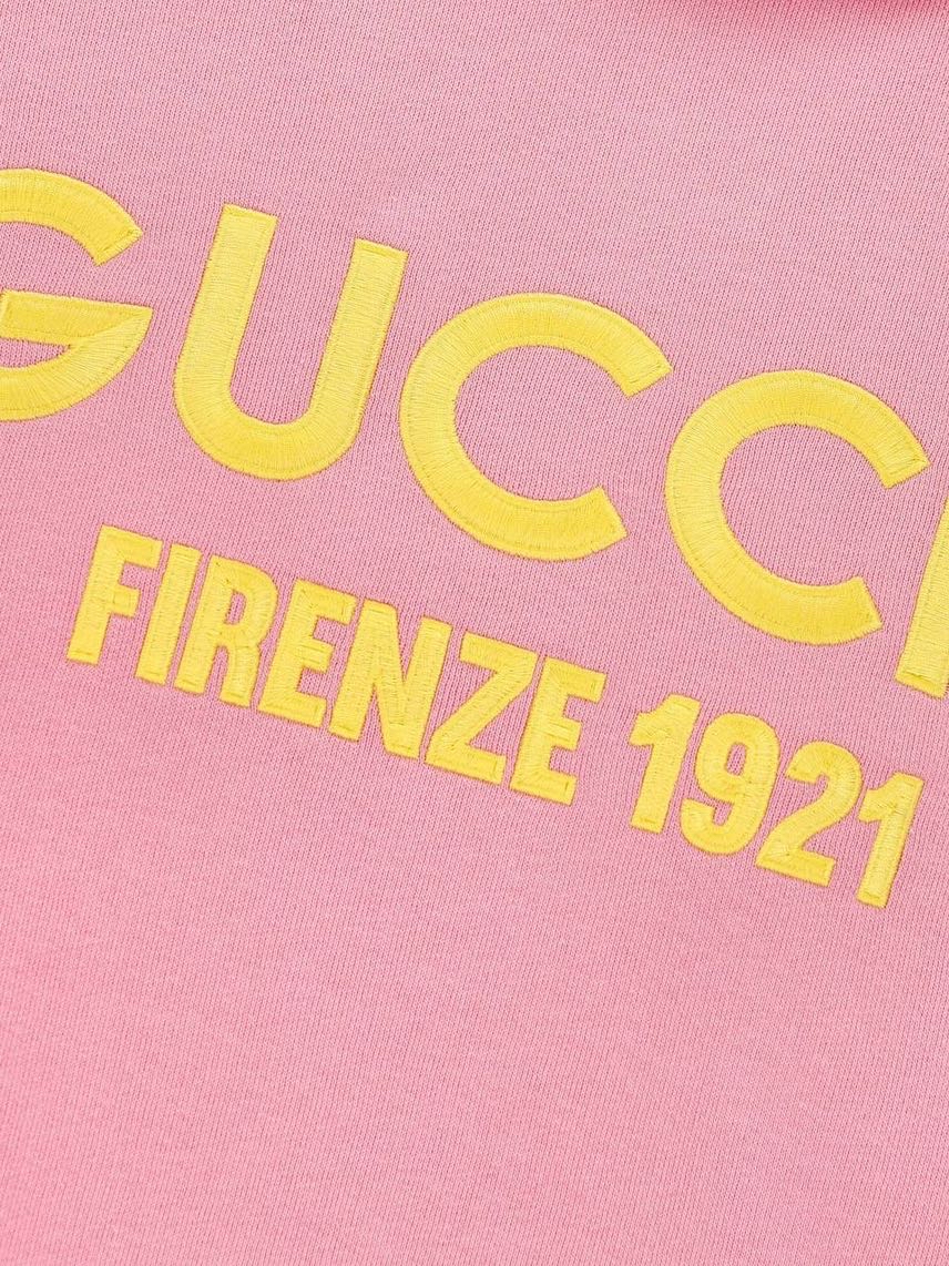 GUCCI Hoodies side view - Women's luxury Clothes