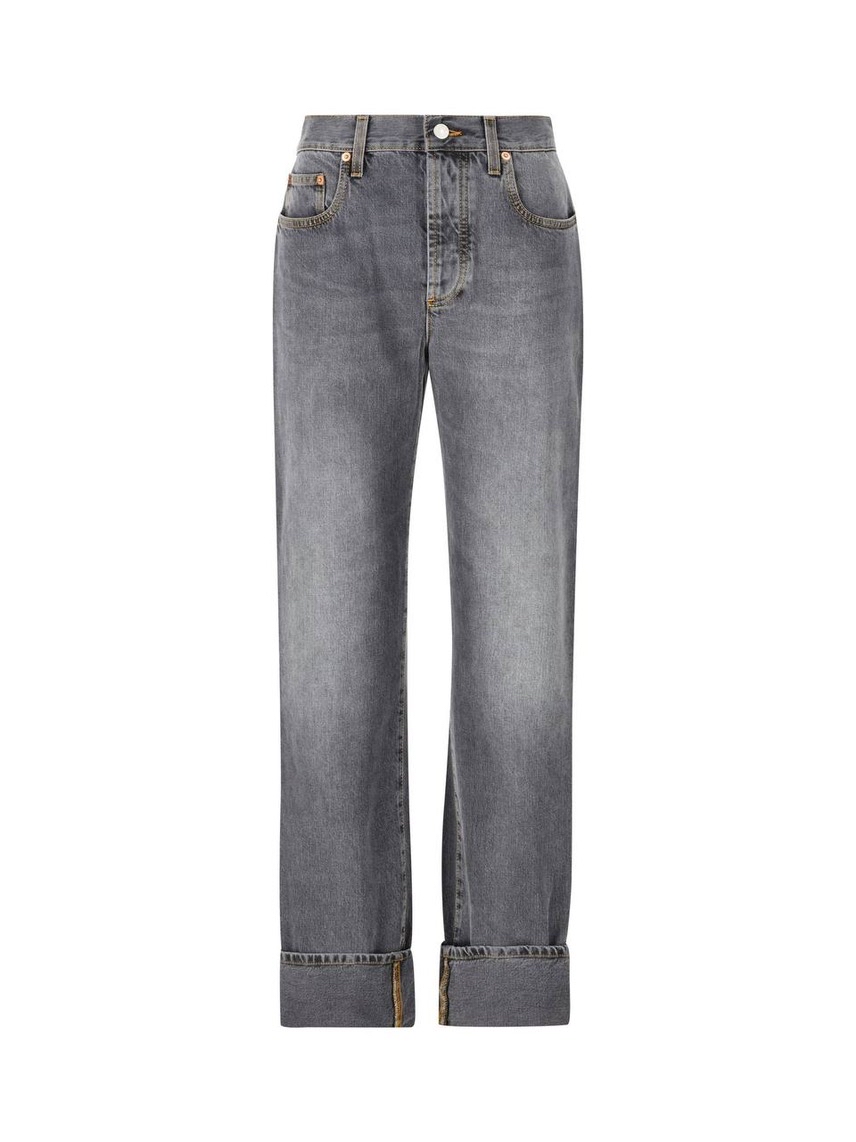 GUCCI Denim front view - Women's luxury Clothes