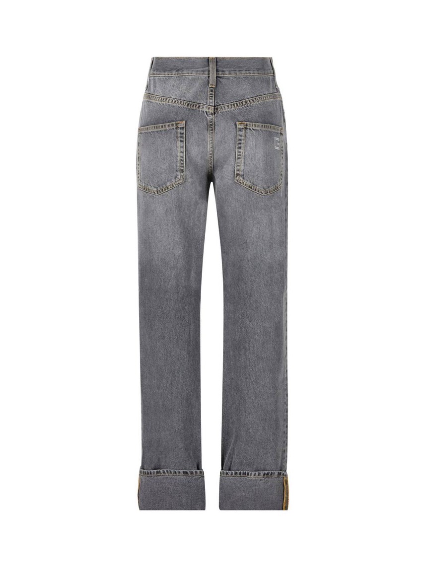 GUCCI Denim side view - Women's luxury Clothes