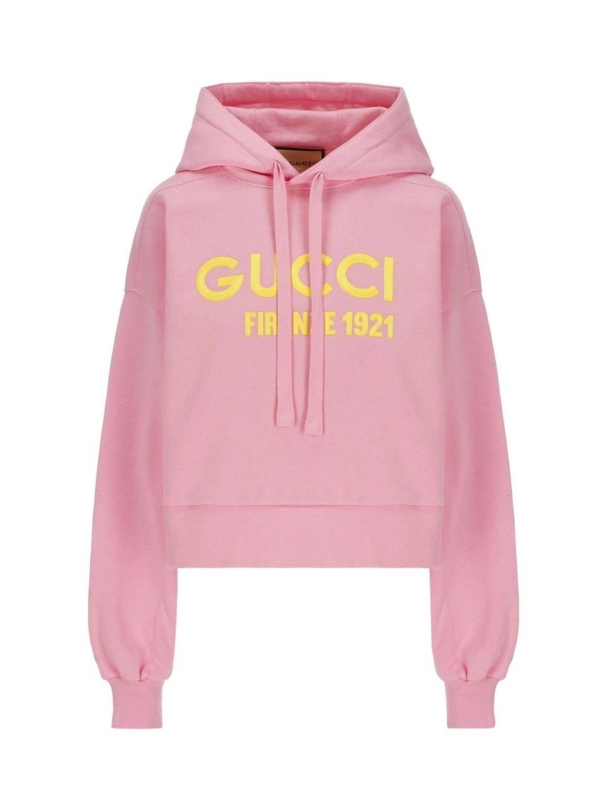 GUCCI Hoodies front view - Women's luxury Clothes