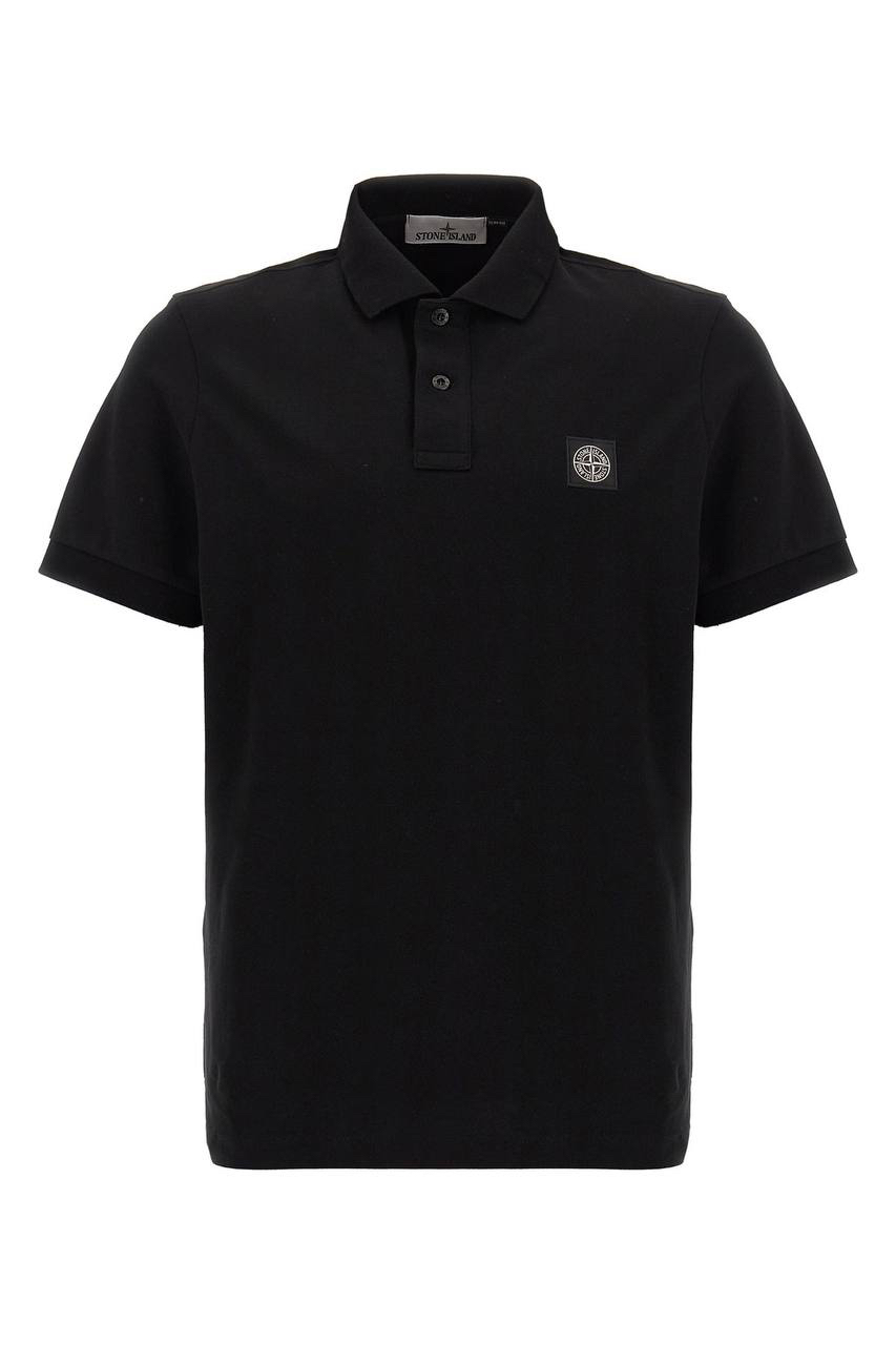 STONE ISLAND T-shirt and Polo front view - Men's luxury Clothes