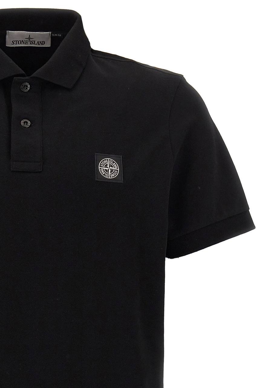 STONE ISLAND T-shirt and Polo side view - Men's luxury Clothes