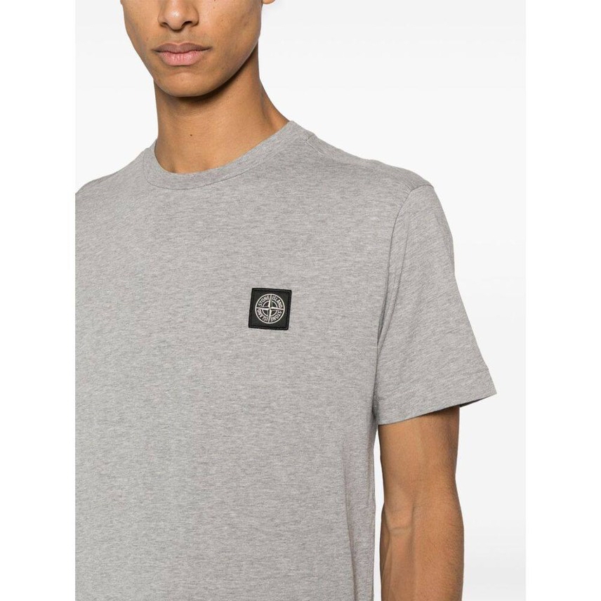 STONE ISLAND T-shirt and Polo side view - Men's luxury Clothes