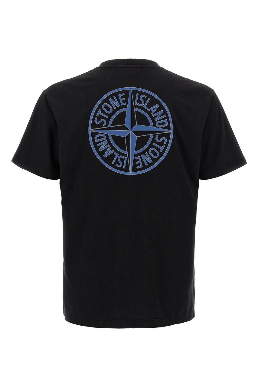 STONE ISLAND T-shirt and Polo side view - Men's luxury Clothes