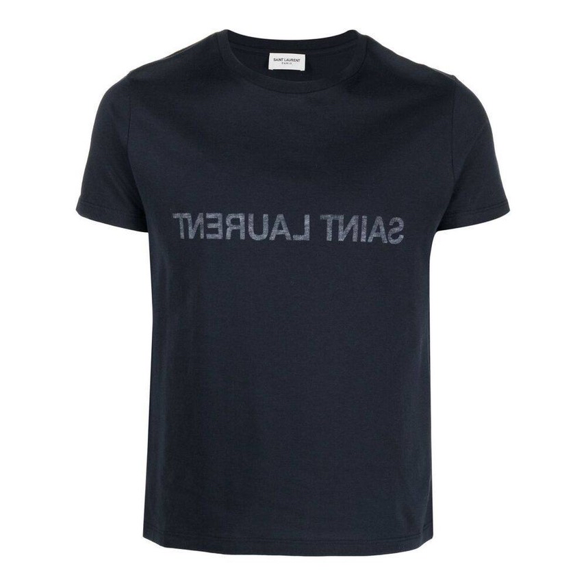YVES SAINT LAURENT T-shirt and Polo front view - Men's luxury Clothes