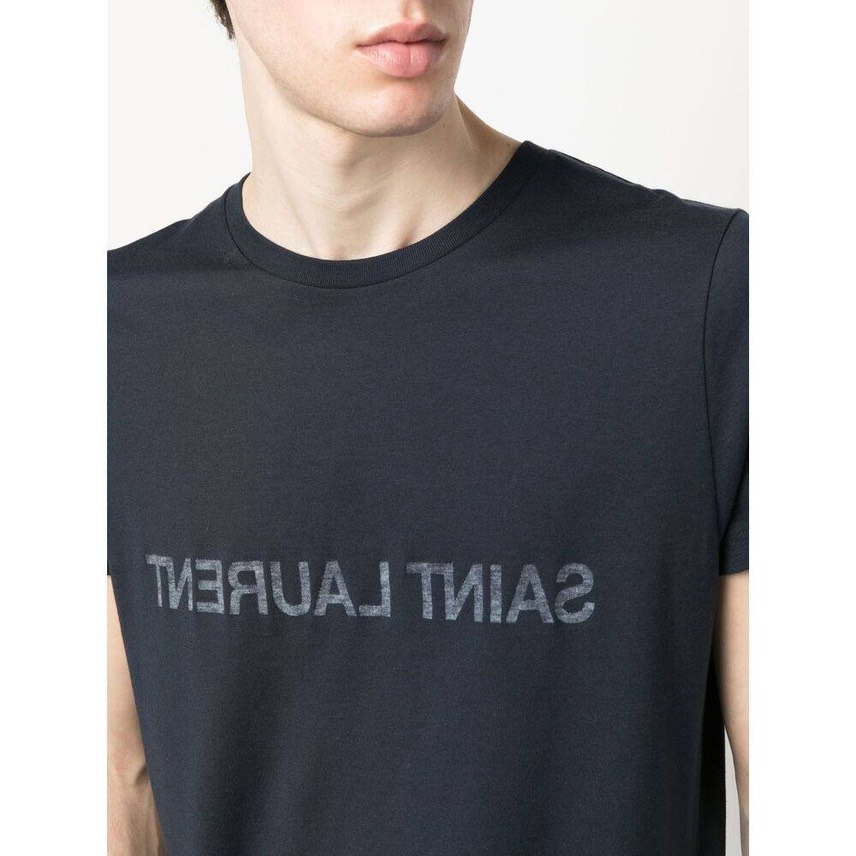 YVES SAINT LAURENT T-shirt and Polo side view - Men's luxury Clothes