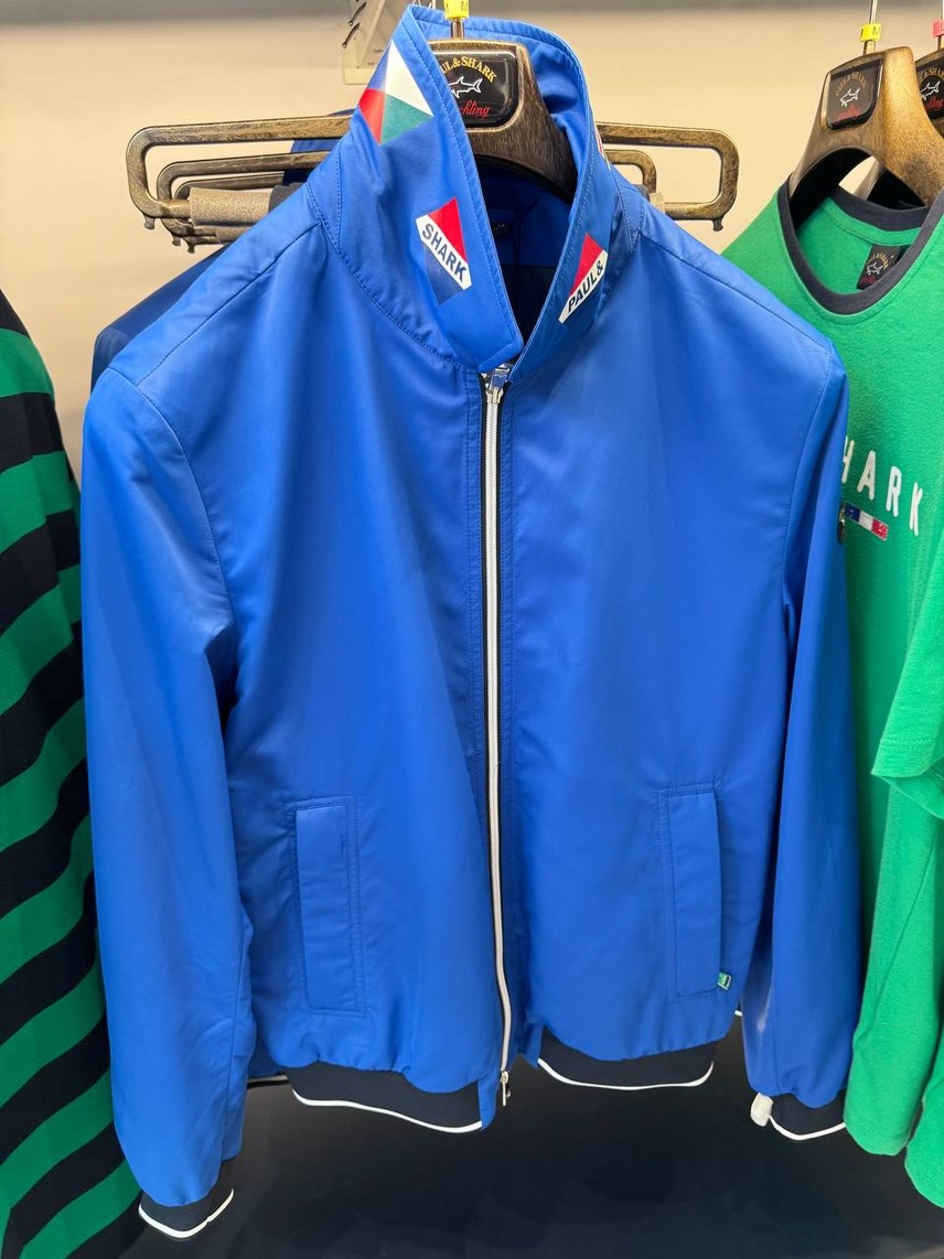 PAUL&SHARK Jackets front view - Men's luxury Clothes