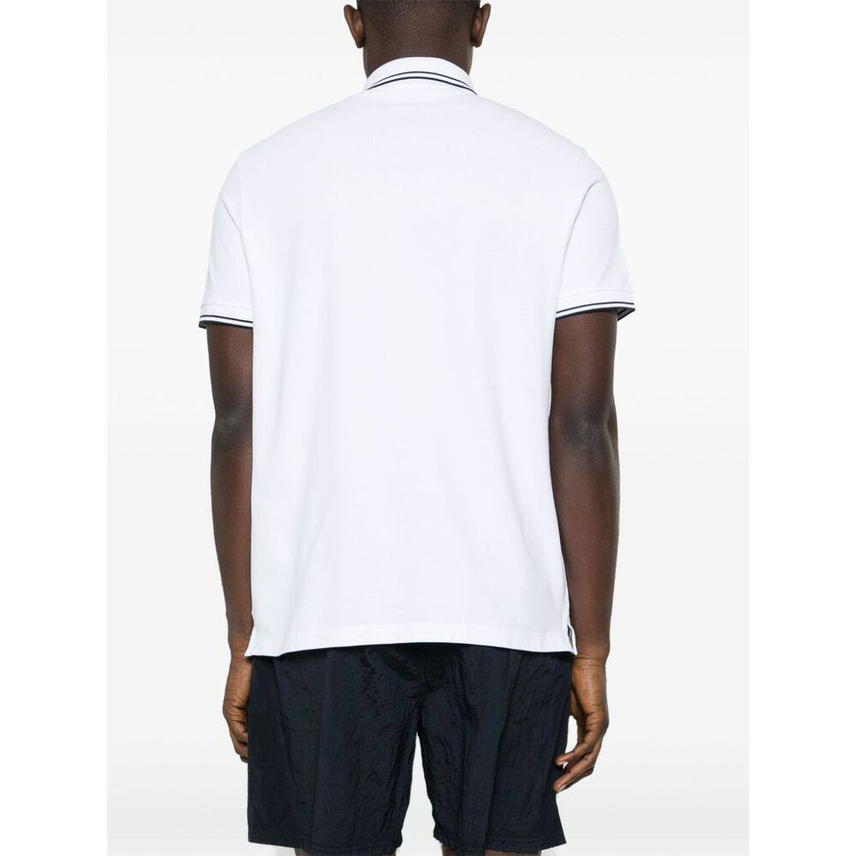 STONE ISLAND T-shirt and Polo side view - Men's luxury Clothes
