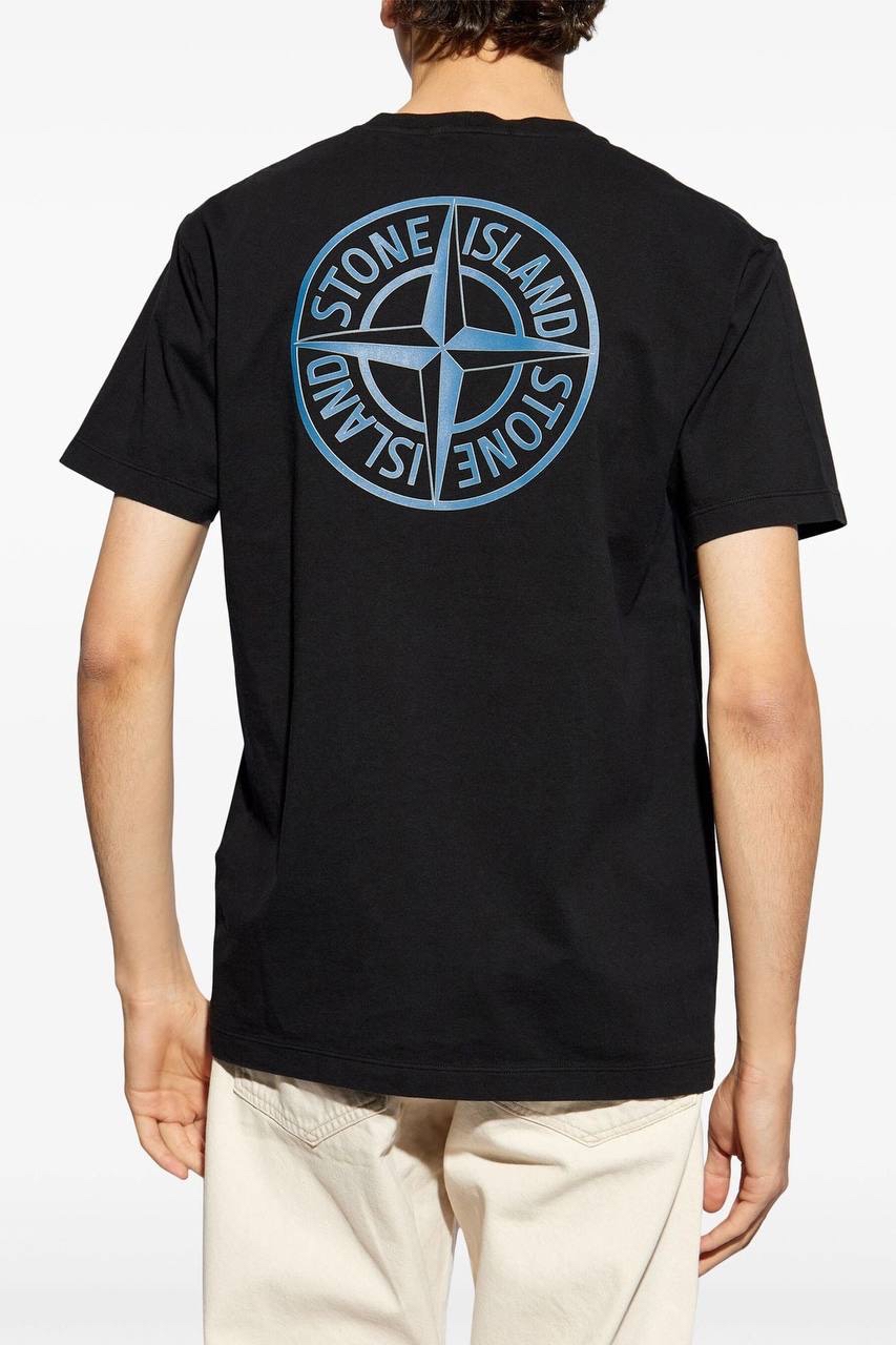STONE ISLAND T-shirt and Polo side view - Men's luxury Clothes