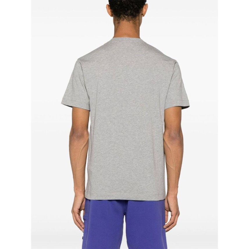 STONE ISLAND T-shirt and Polo side view - Men's luxury Clothes