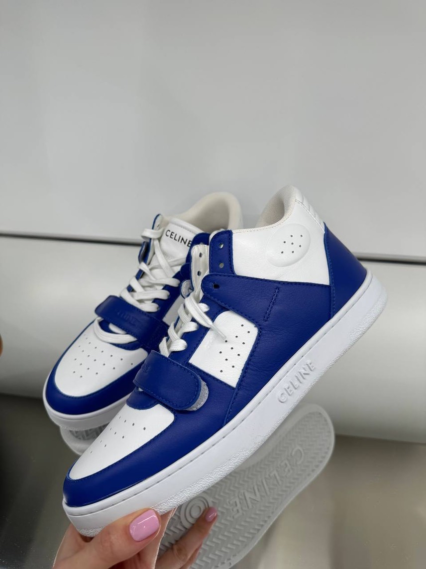 CELINE Sneakers side view - unisex luxury Shoes