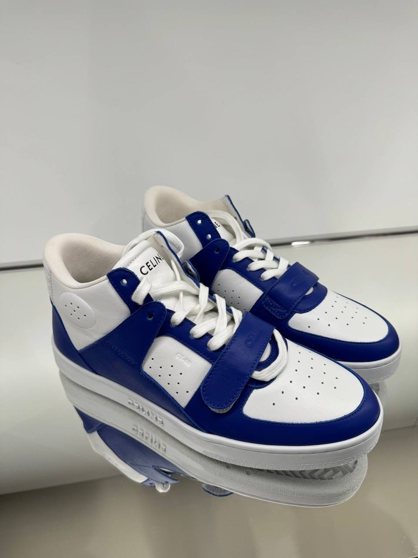 CELINE Sneakers front view - unisex luxury Shoes