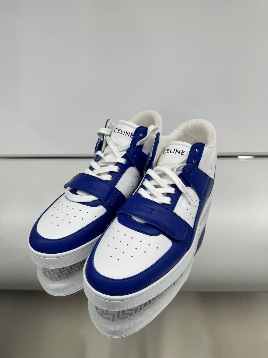 CELINE Sneakers side view - unisex luxury Shoes