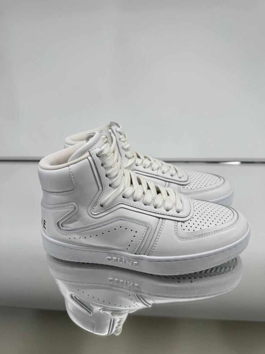 CELINE Sneakers front view - unisex luxury Shoes