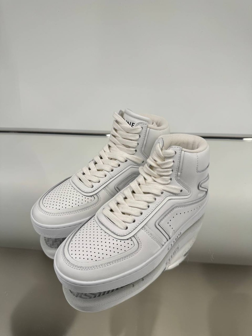 CELINE Sneakers side view - unisex luxury Shoes