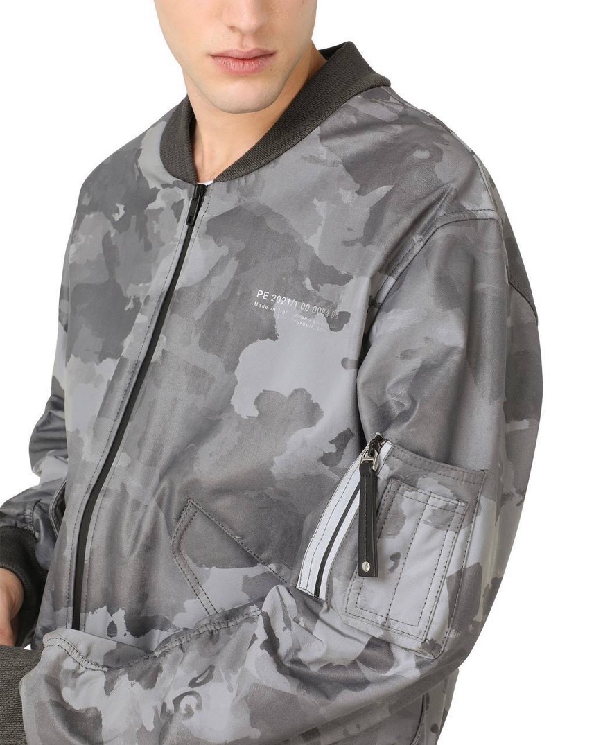 DOLCE & GABBANA Jackets side view - Men's luxury Clothes