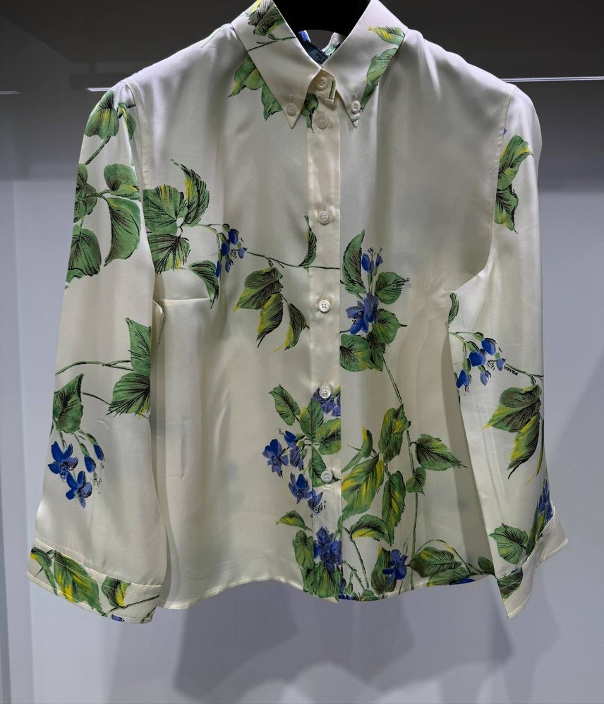 PRADA Shirts front view - Women's luxury Clothes