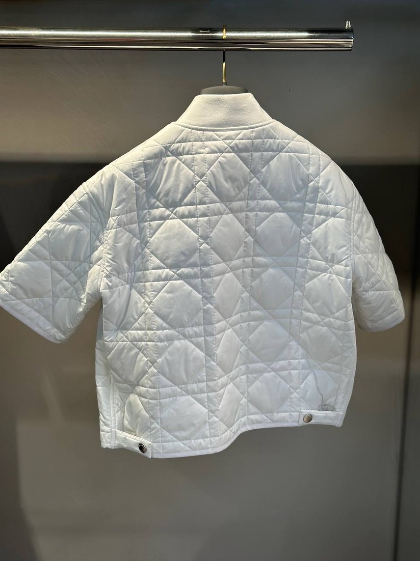 DIOR Jackets side view - Women's luxury Clothes