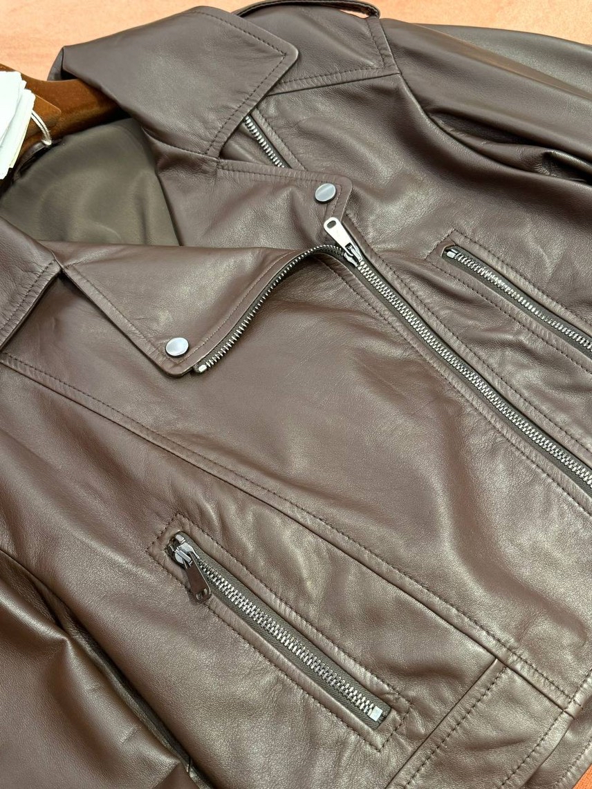 BRUNELLO CUCINELLI Jackets side view - Women's luxury Clothes