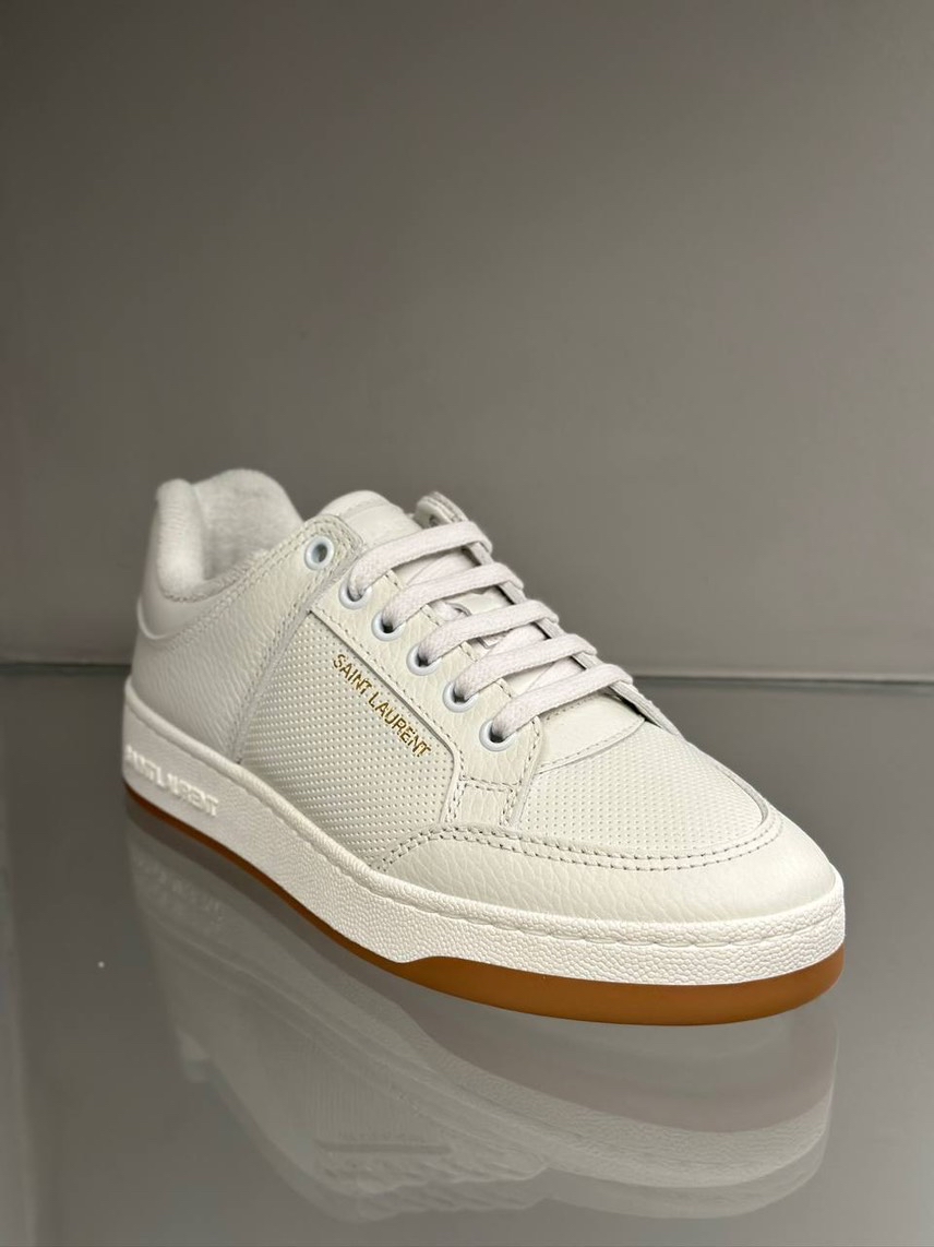 YVES SAINT LAURENT Sneakers front view - Women's luxury Shoes