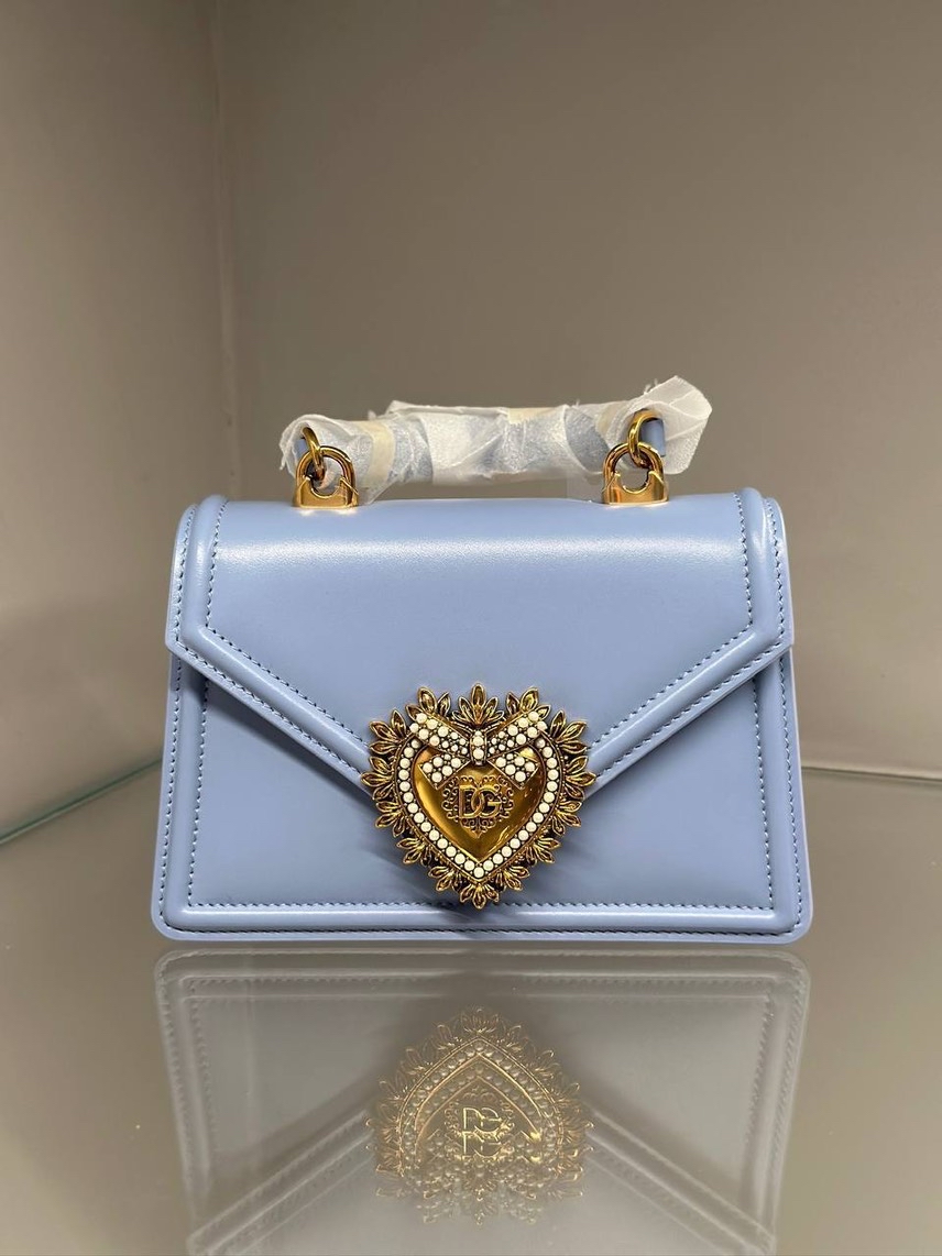 DOLCE & GABBANA Crossbody bags front view - Women's luxury Bags