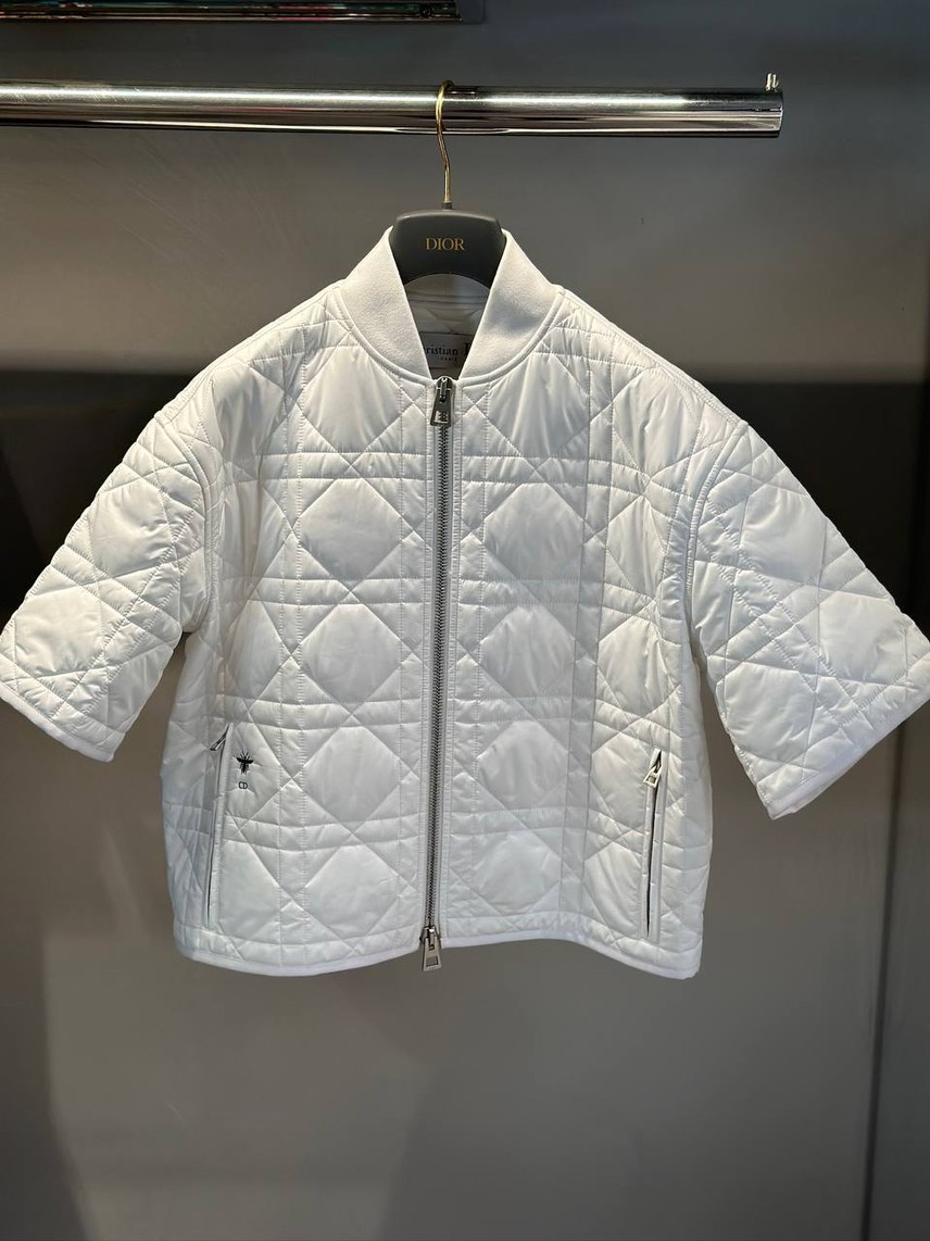 DIOR Jackets front view - Women's luxury Clothes