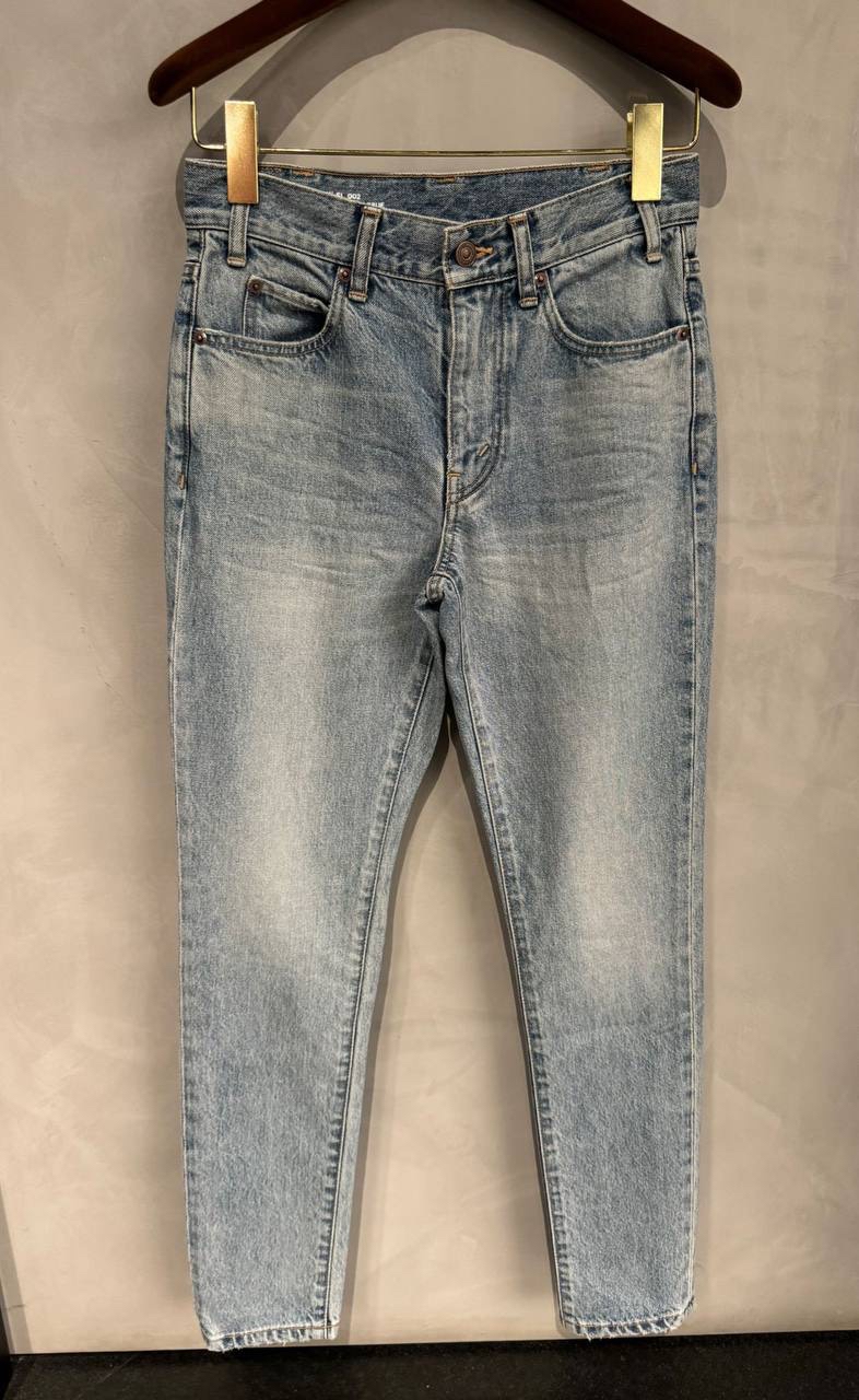 CELINE Denim front view - Women's luxury Clothes