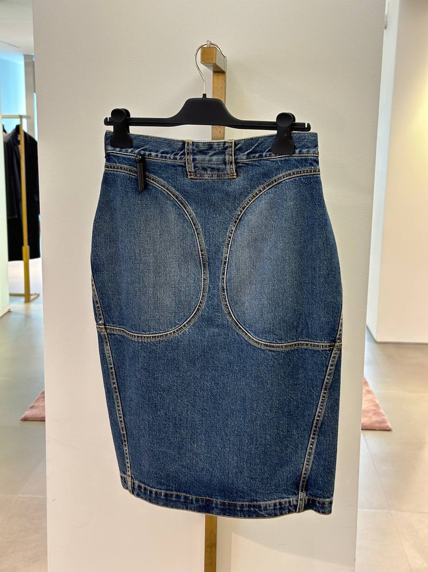 ALAIA Skirts side view - Women's luxury Clothes