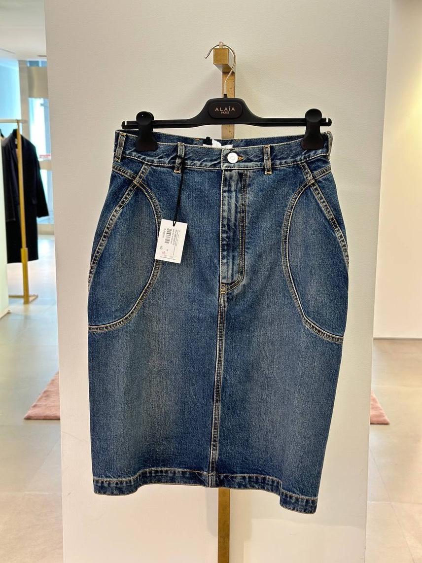 ALAIA Skirts front view - Women's luxury Clothes