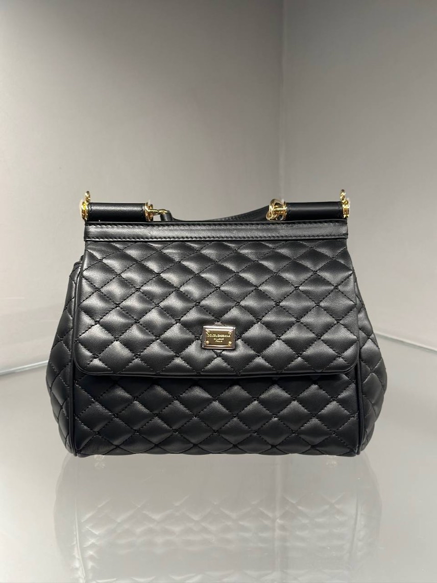 DOLCE & GABBANA Crossbody bags front view - Women's luxury Bags
